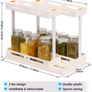 Swivel Spicerack